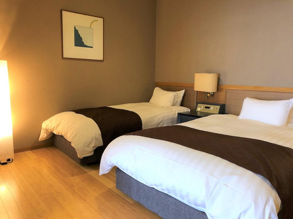 โฮเต็ล ชิรากิคู Hotel เบ็ปปุ ภายนอก รูปภาพ