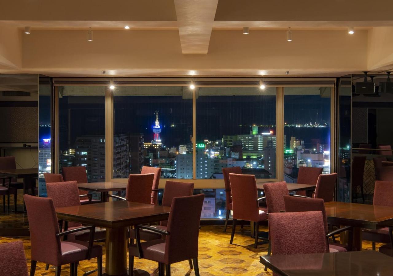 โฮเต็ล ชิรากิคู Hotel เบ็ปปุ ภายนอก รูปภาพ